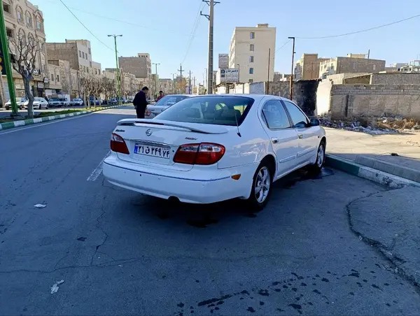نیسان، ماکسیما