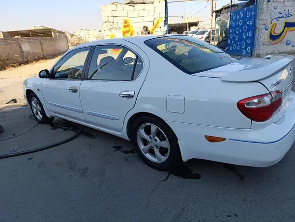 نیسان، ماکسیما