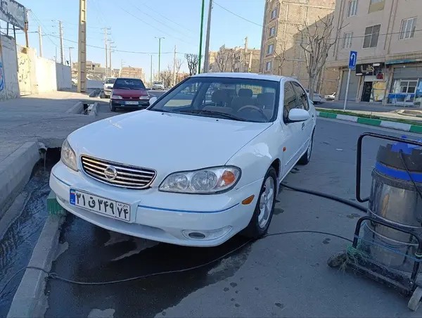 نیسان، ماکسیما