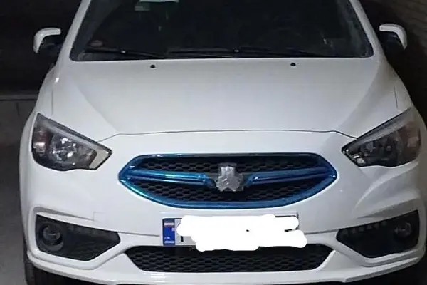 شاهین، اتوماتیک CVT