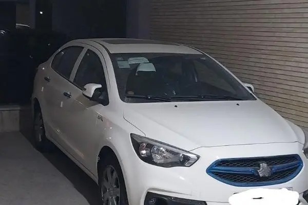 شاهین، اتوماتیک CVT