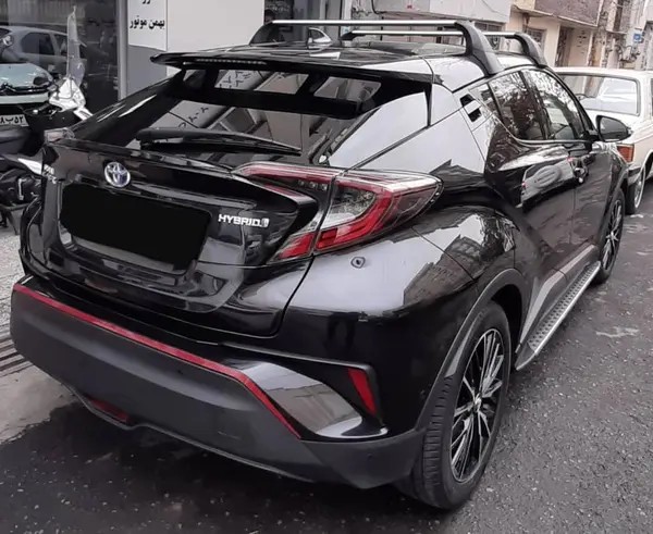 تویوتا، C-HR هیبرید