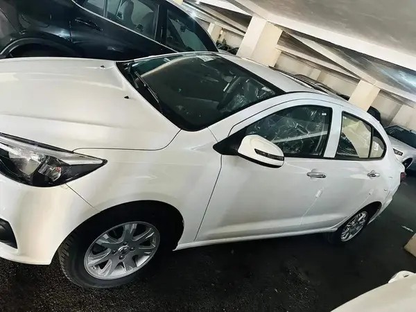 شاهین، اتوماتیک CVT