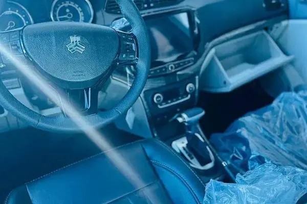 شاهین، اتوماتیک CVT