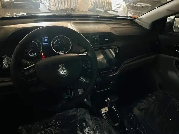 شاهین، اتوماتیک CVT