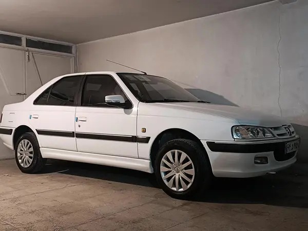 پژو، پارس
