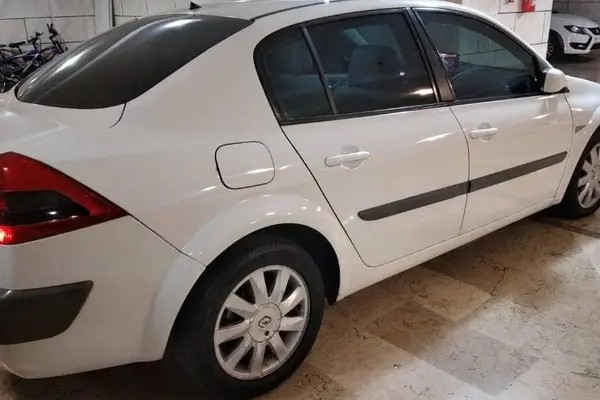رنو، مگان (مونتاژ)