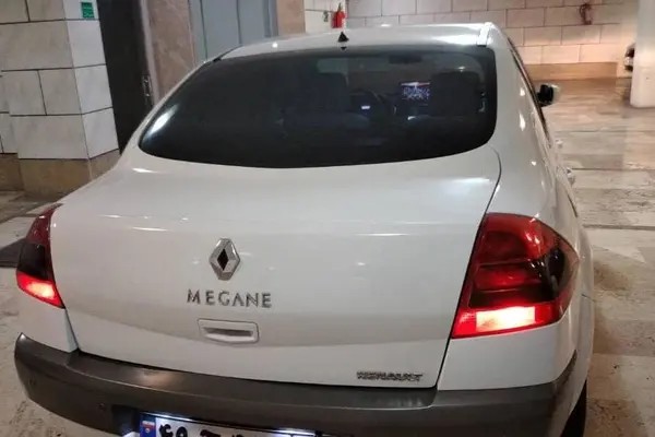 رنو، مگان (مونتاژ)