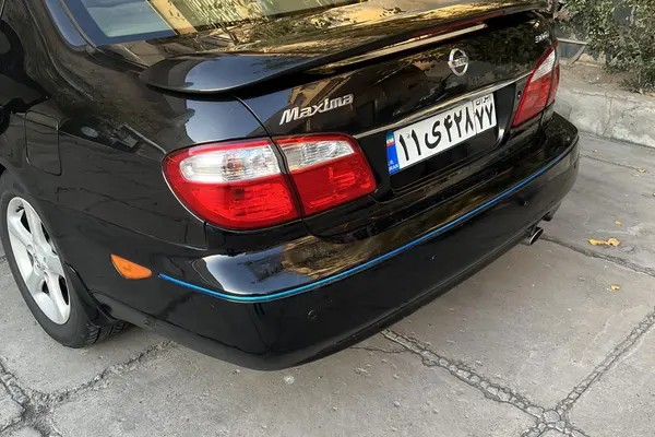 نیسان، ماکسیما