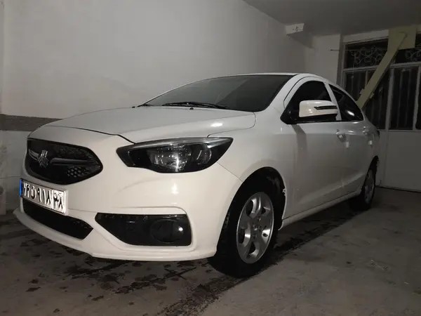 شاهین، G دنده ای