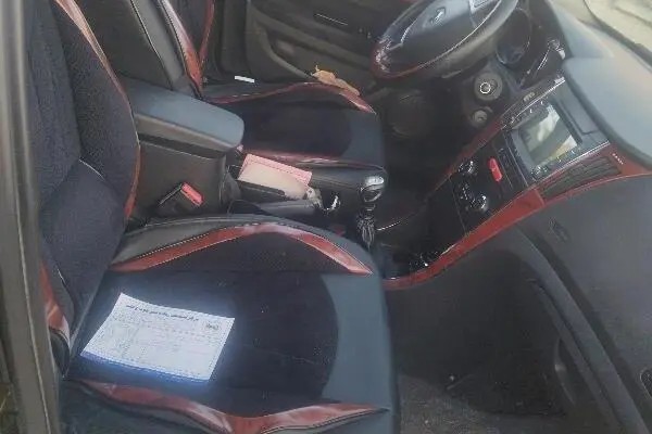 دنا، پلاس EF7P