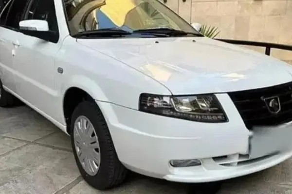 سمند، سورن
