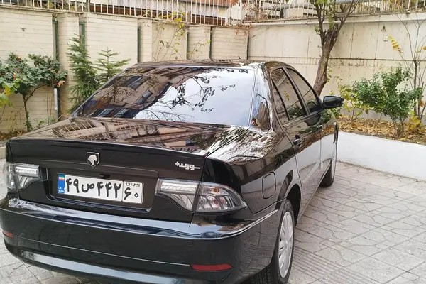سمند، سورن
