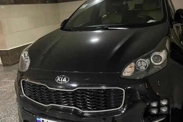 کیا، اسپورتیج