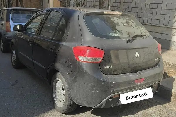 تیبا، هاچ بک