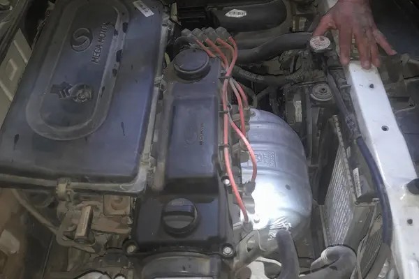 ساینا، EX دنده ای