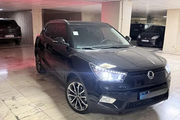 سانگ یانگ، تیوولی