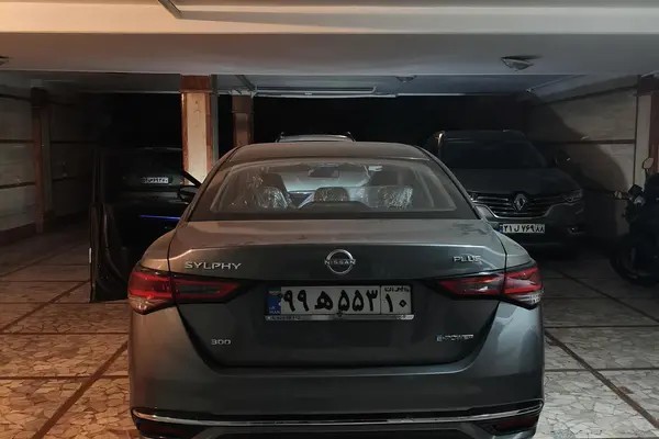 نیسان، سیلفی e-POWER