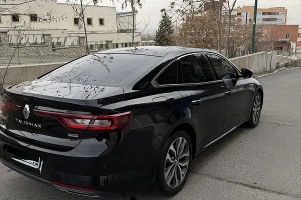 رنو، تالیسمان