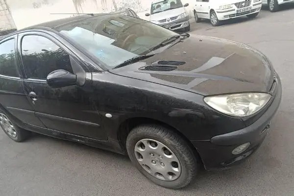 پژو، 206