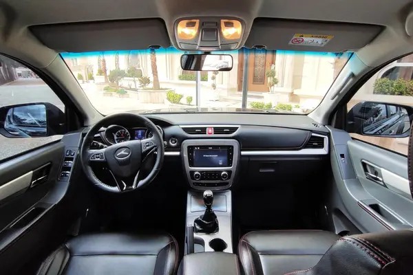 کی ام سی، T8