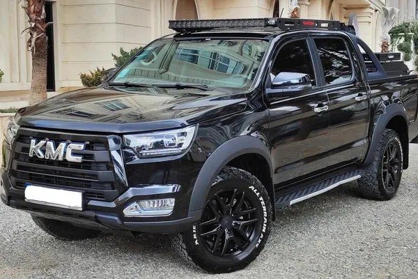 کی ام سی، T8
