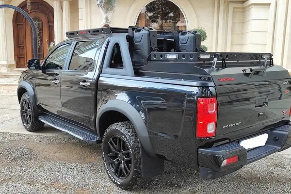 کی ام سی، T8
