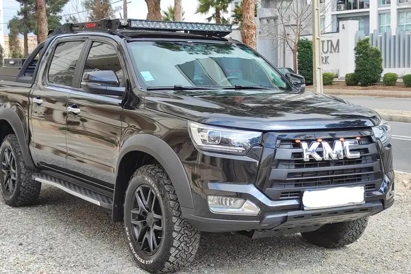 کی ام سی، T8