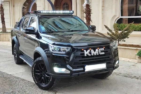 کی ام سی، T8