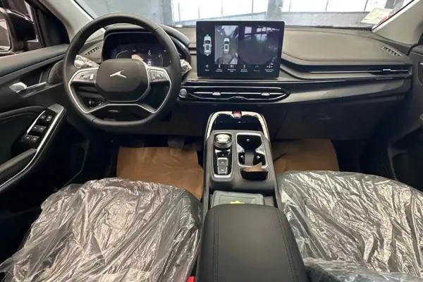 کی ام سی، X5