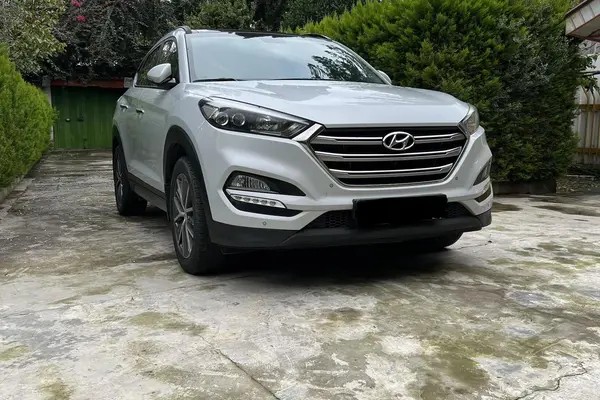 هیوندای، توسان