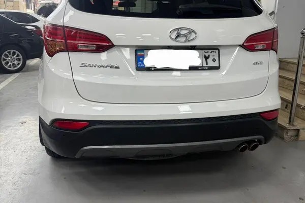 هیوندای، سانتافه
