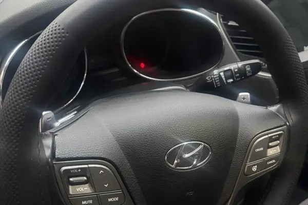 هیوندای، سانتافه