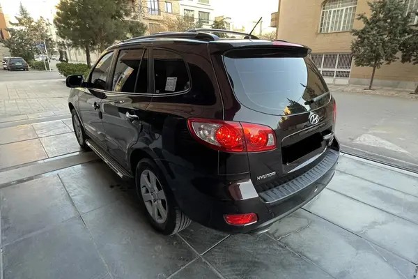 هیوندای، سانتافه