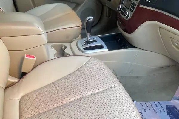هیوندای، سانتافه