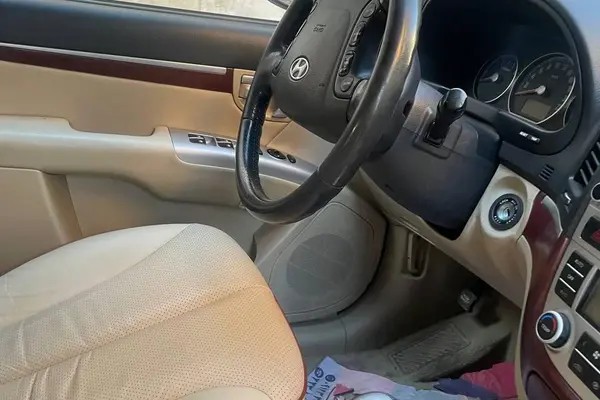 هیوندای، سانتافه