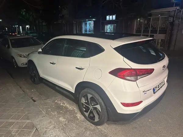 هیوندای، توسان