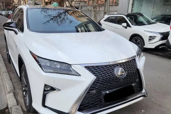 لکسوس، RX