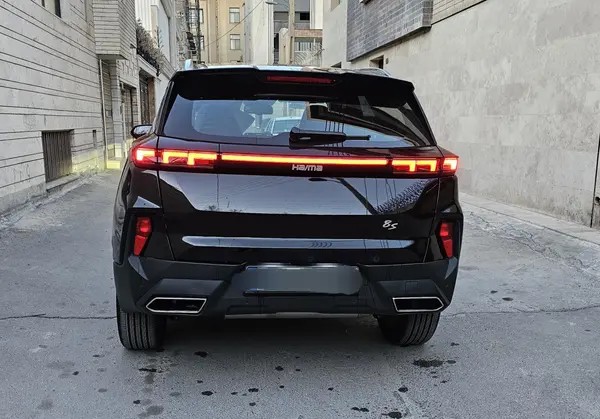 هایما، 8S
