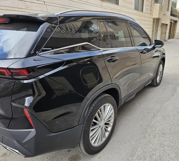 هایما، 8S