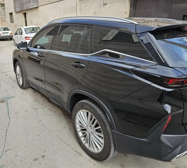 هایما، 8S