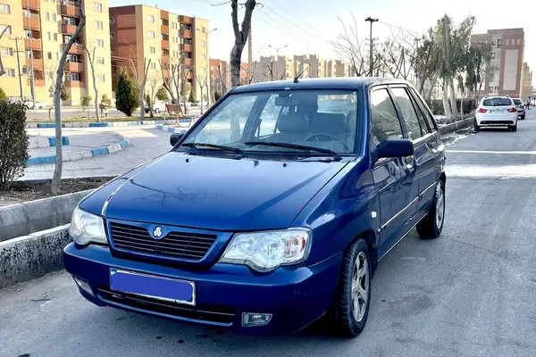 پراید، 111
