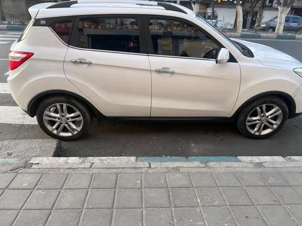 چانگان، CS 35 (مونتاژ)