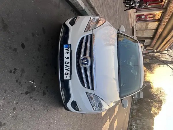 چانگان، CS 35 (مونتاژ)