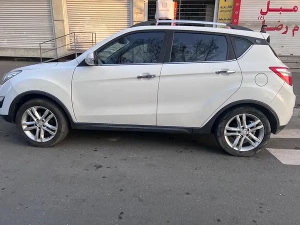 چانگان، CS 35 (مونتاژ)