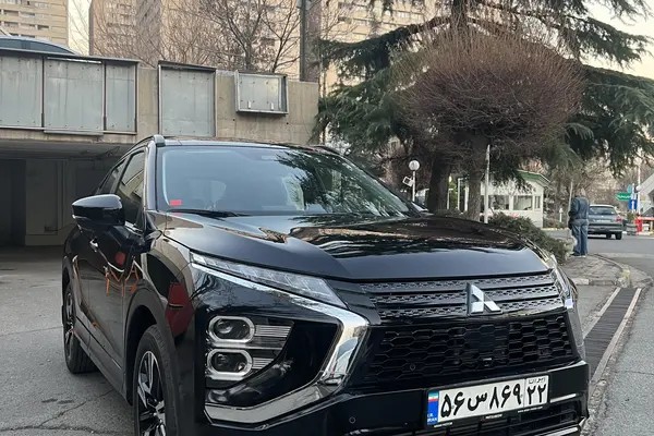 میتسوبیشی، اکلیپس کراس