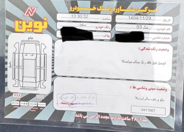 جک، S3
