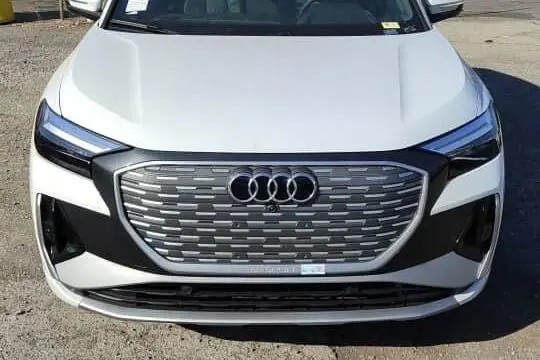 آئودی، Q4 e-tron