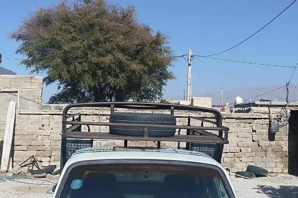 پیکان، وانت