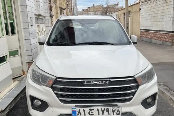 لیفان، X70